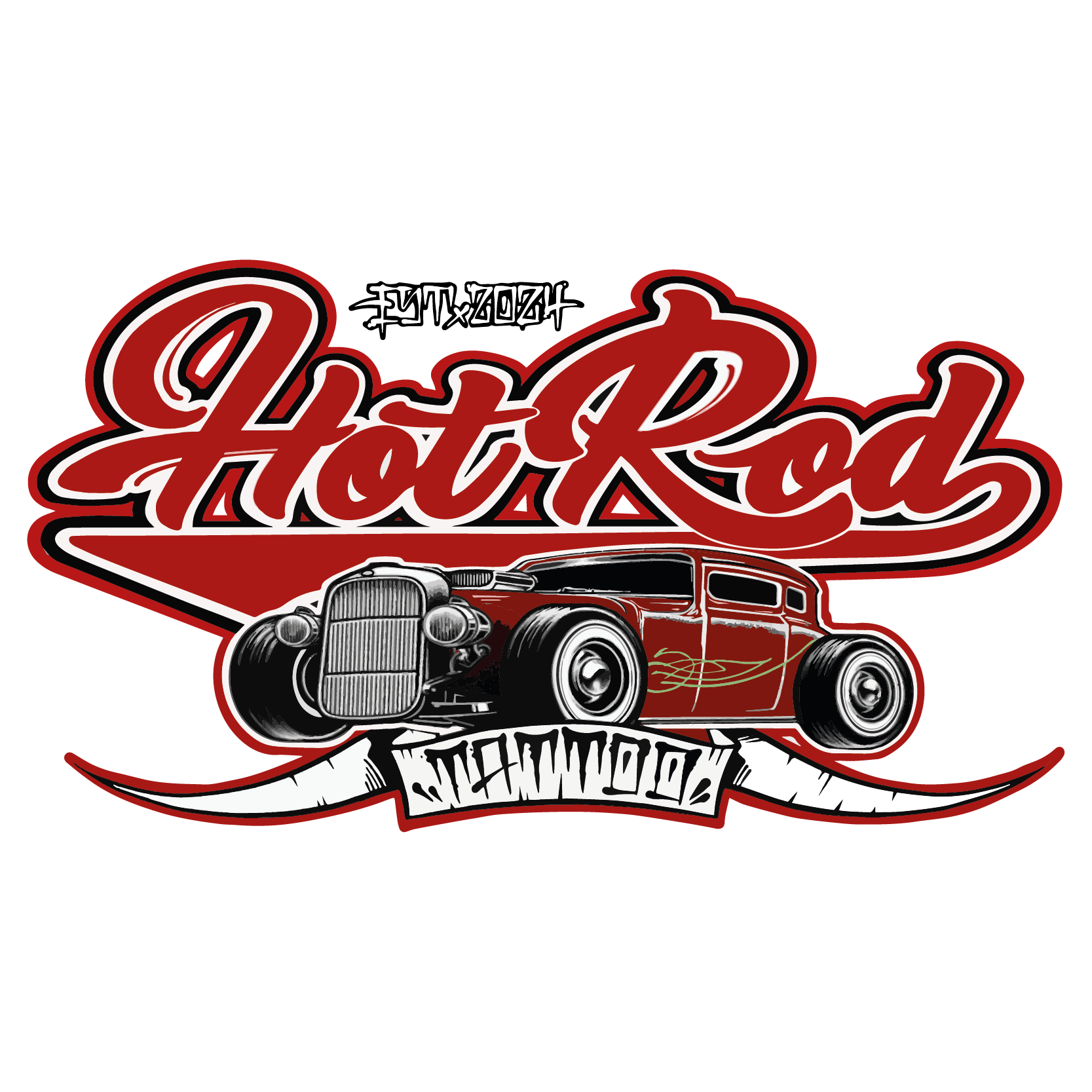 HotRod Tattoo
