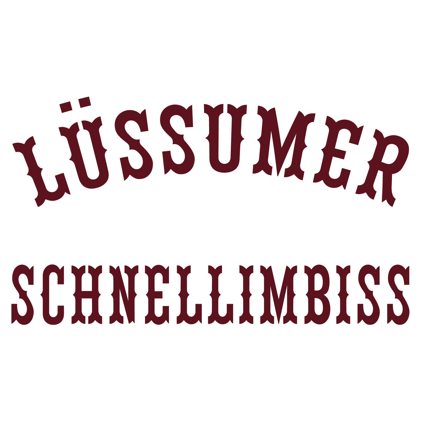 Lüssumer schnellimbiss