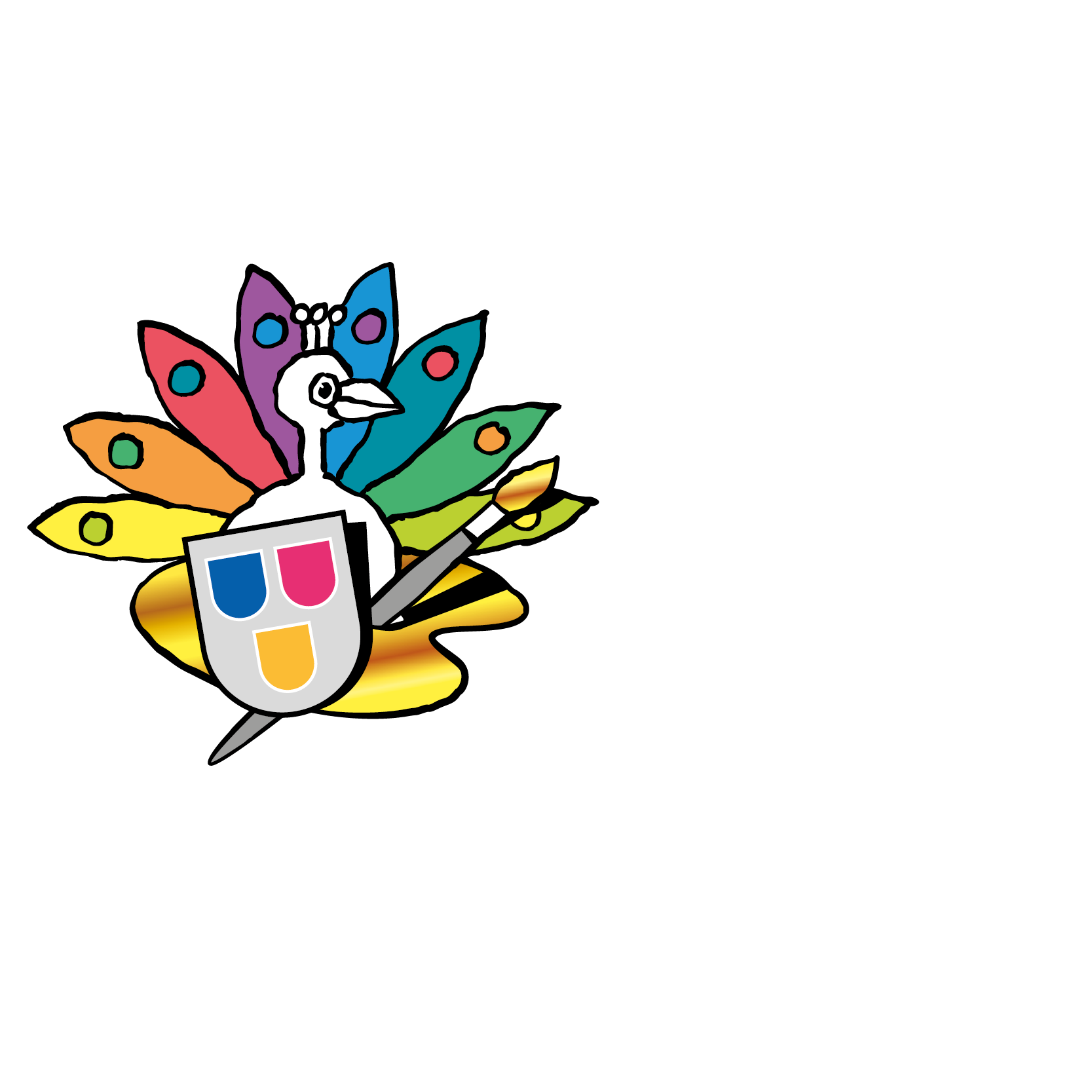 Malerei Gerbing
