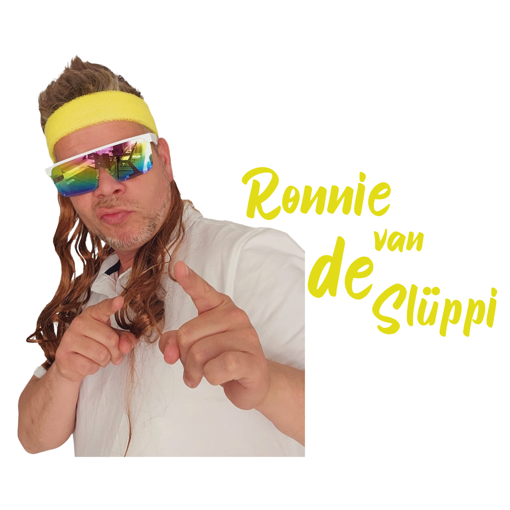 Ronnie van de slüppi