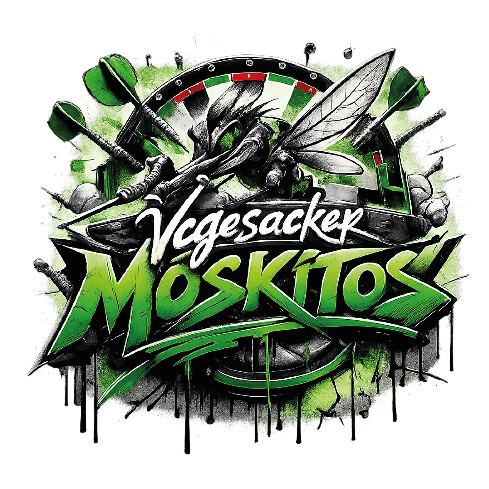 Vegesacker Mosquitos