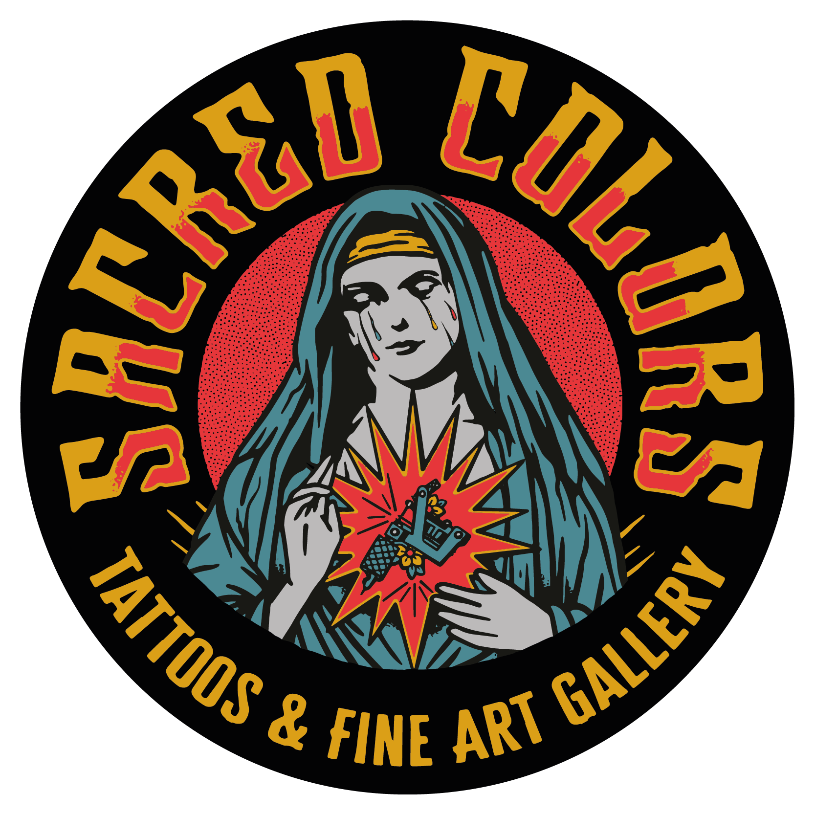sacred Colors